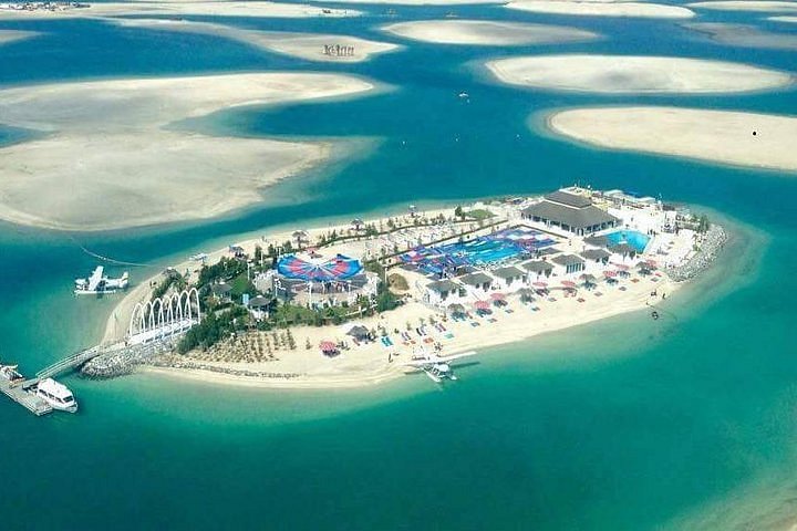 world Island tour dubai