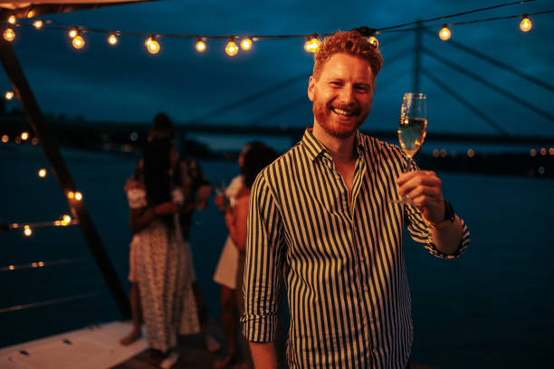 new year yacht party dubai