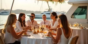 Best Yacht Parties In Dubai