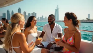 Plan a Yacht Party in Dubai
