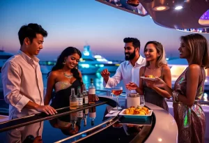 yacht party oufit ideas