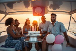 how to rent yacht for party