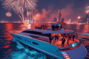 new year night booking