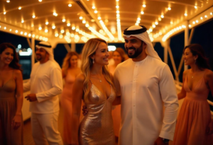 Yacht party booking in dubai