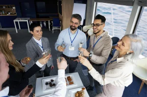 Corporate Yacht for Your Event in Dubai