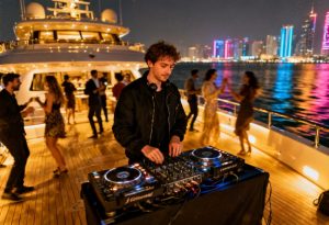 DJ Yacht Party Dubai