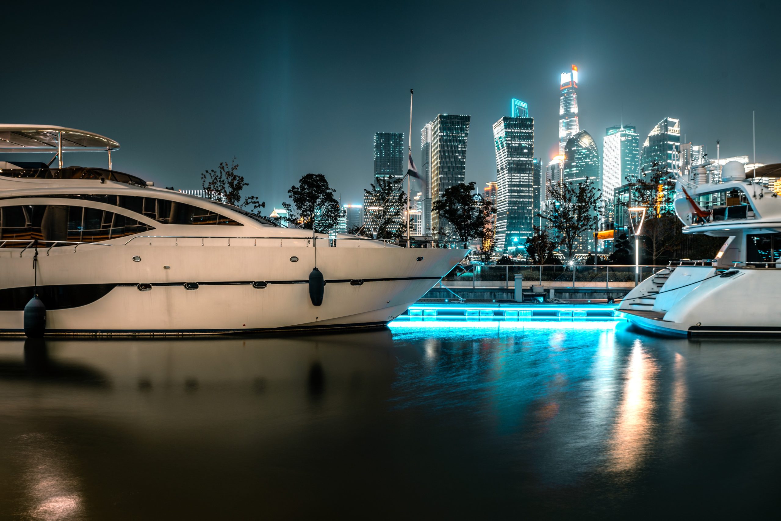 Overnight Yacht Experience Overnight Yacht Experience